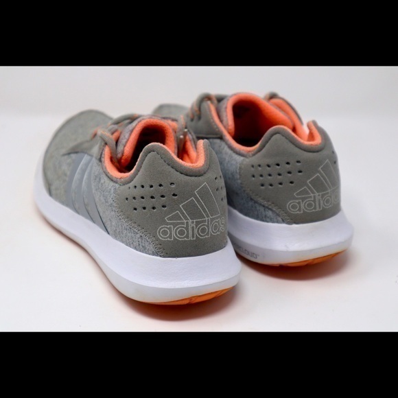Adidas - Wmns SuperCloud Running ‘Grey/Orange’ - Picture 7 of 7